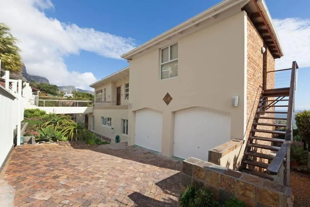 Entabeni Villa Cape Town South Africa